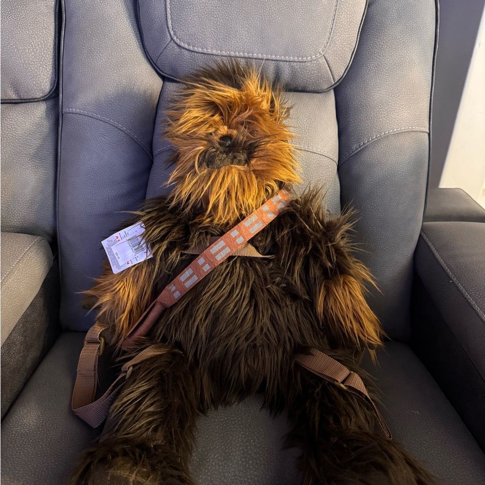 Star war Chewbacca backpack